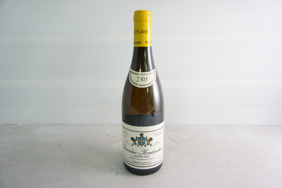 Leflaive Chevalier Montrachet Grand Cru 2005