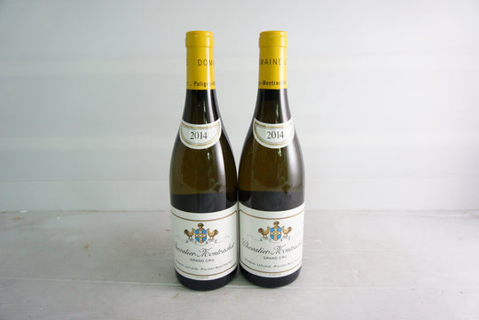 Leflaive Chevalier Montrachet Grand Cru 2014
