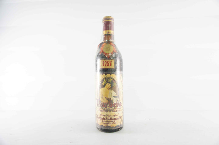 Vallana Barbera del Piemonte 1967