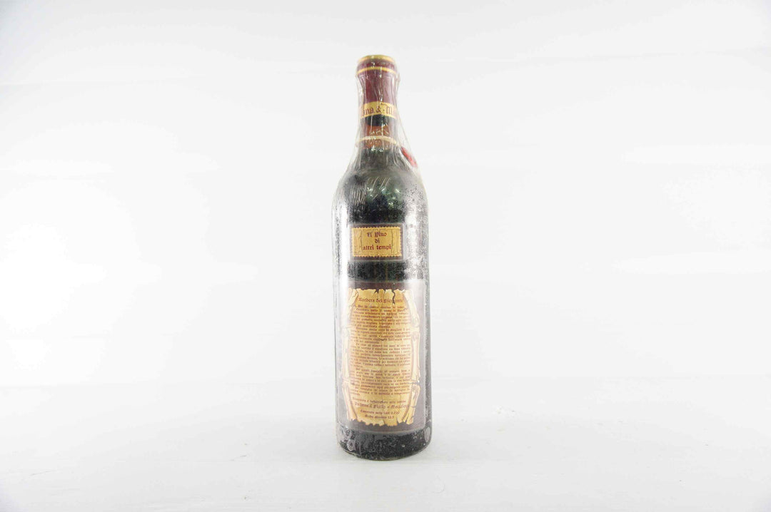 Vallana Barbera del Piemonte 1967