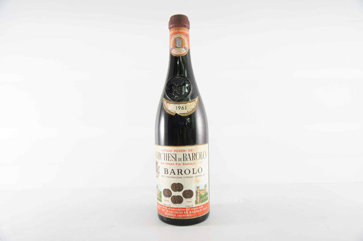 Marchesi di Barolo Barolo 1961