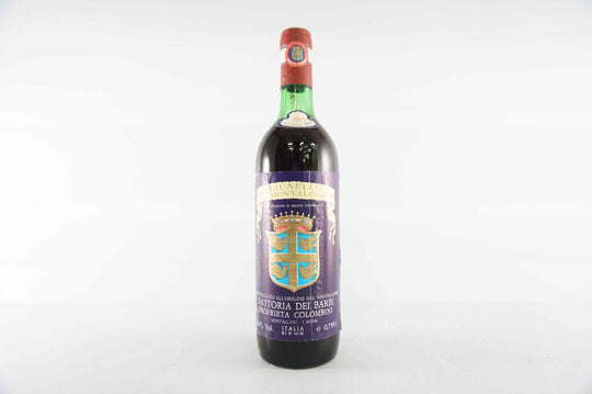 Barbi Brunello di Montalcino 1979