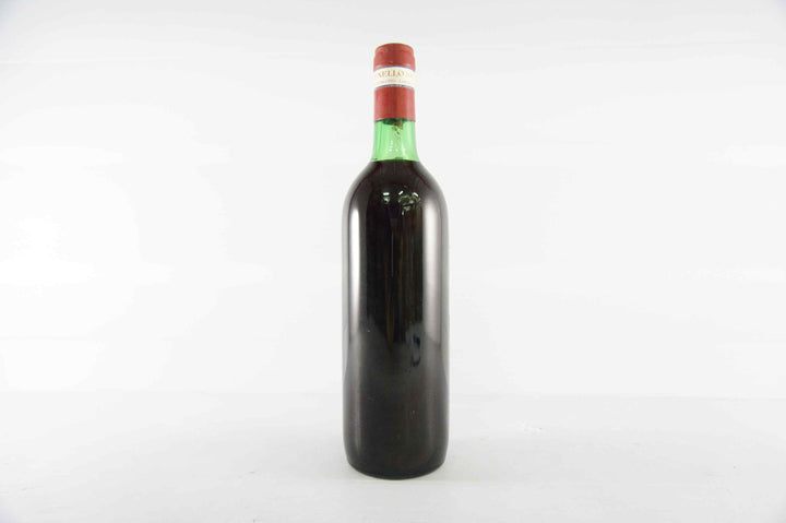 Barbi Brunello di Montalcino 1979