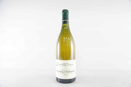 Jean-Michel Gaunoux Meursault Les Perrieres 1er Cru 1988