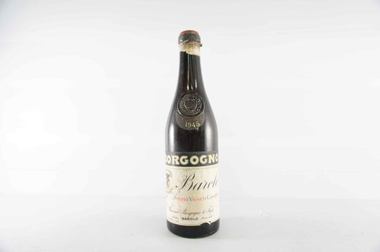Borgogno Barolo Riserva 1945