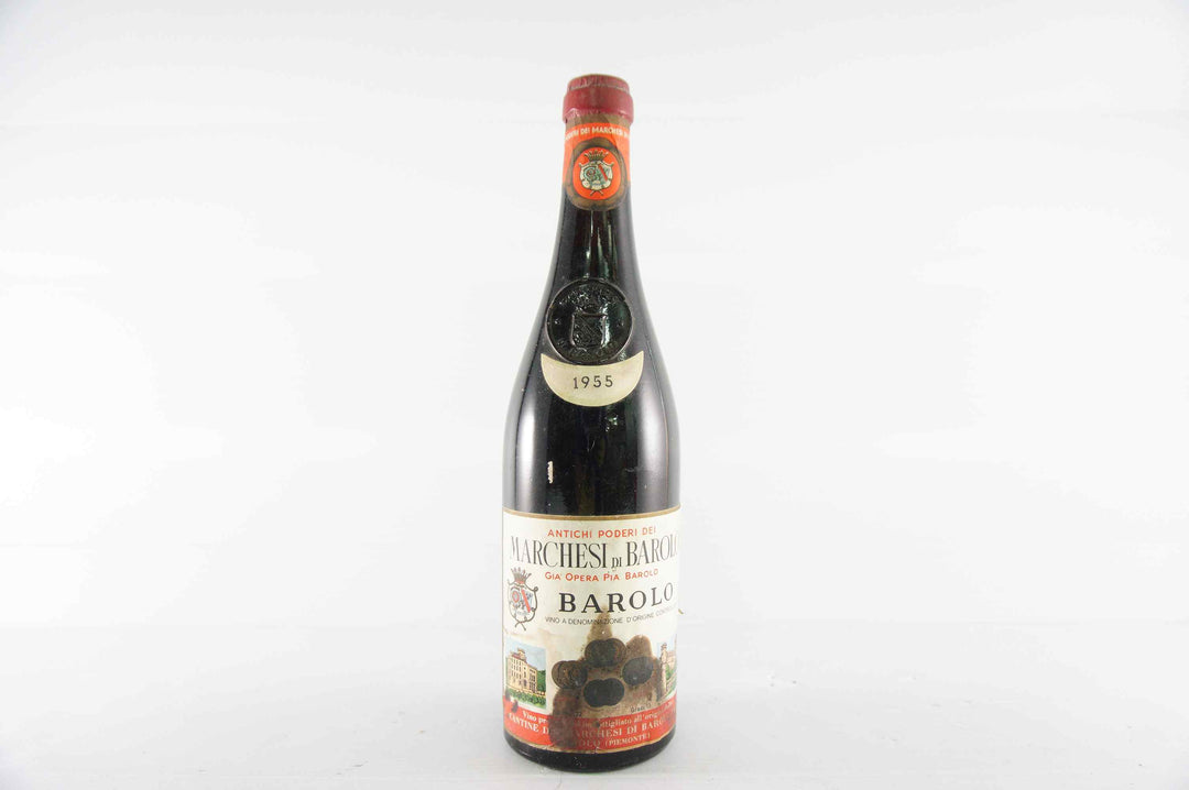 Marchesi di Barolo Barolo 1955