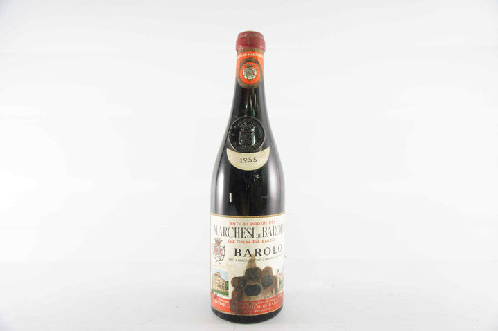 Marchesi di Barolo Barolo 1955