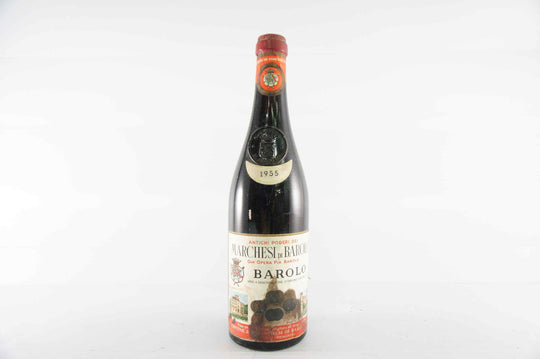 Marchesi di Barolo Barolo 1955