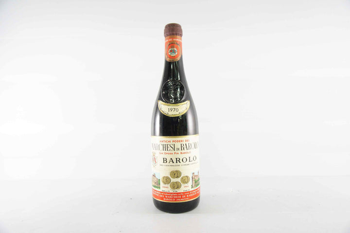 Marchesi di Barolo Barolo 1970