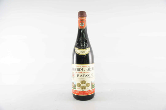 Marchesi di Barolo Barolo 1970