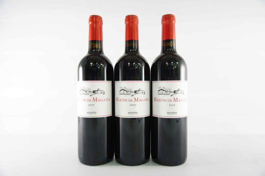 Vina Magana Navarra Baron de Magana 2007