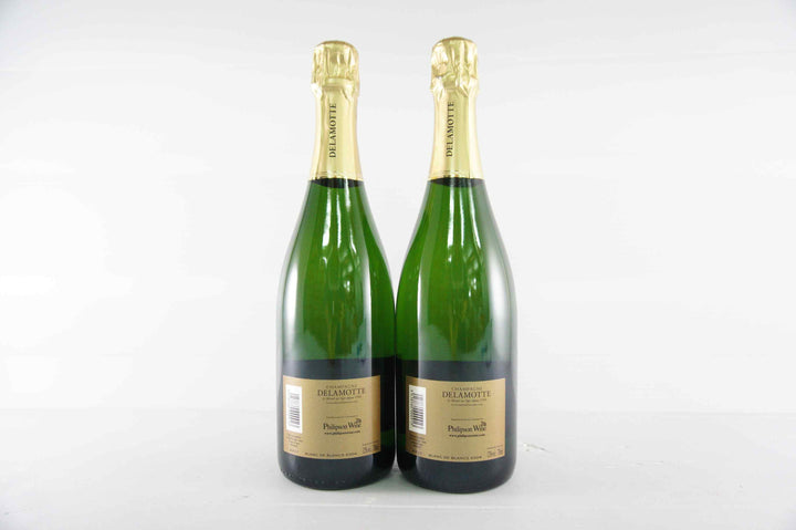 Delamote Blanc de Blanc 2004