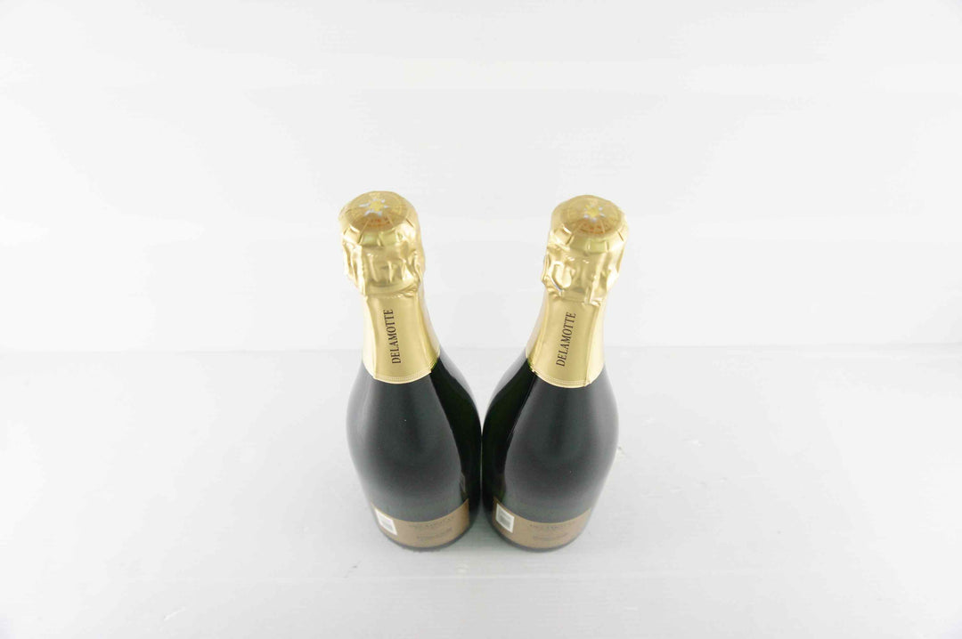 Delamote Blanc de Blanc 2004