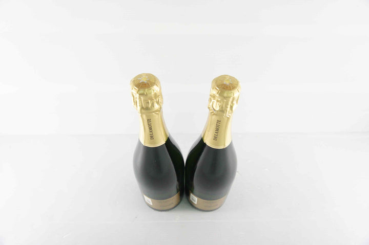 Delamote Blanc de Blanc 2004