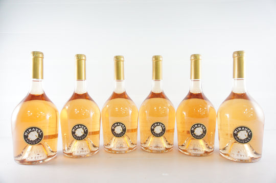Miraval Rose 2014