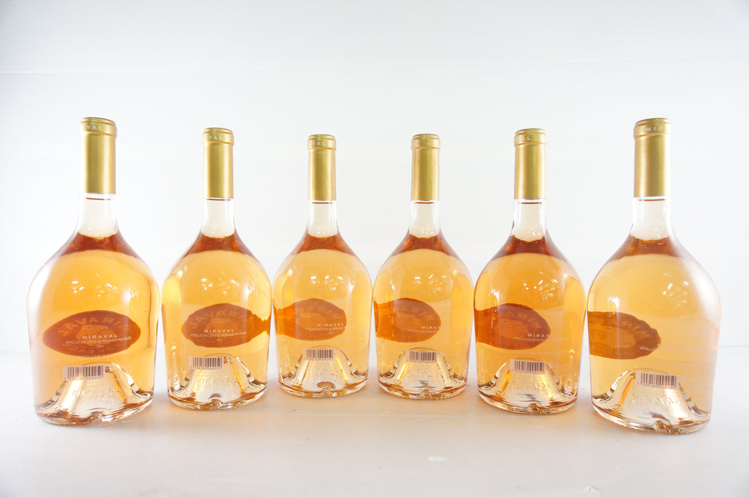 Miraval Rose 2014
