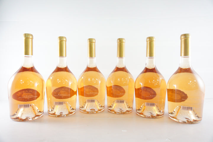 Miraval Rose 2014