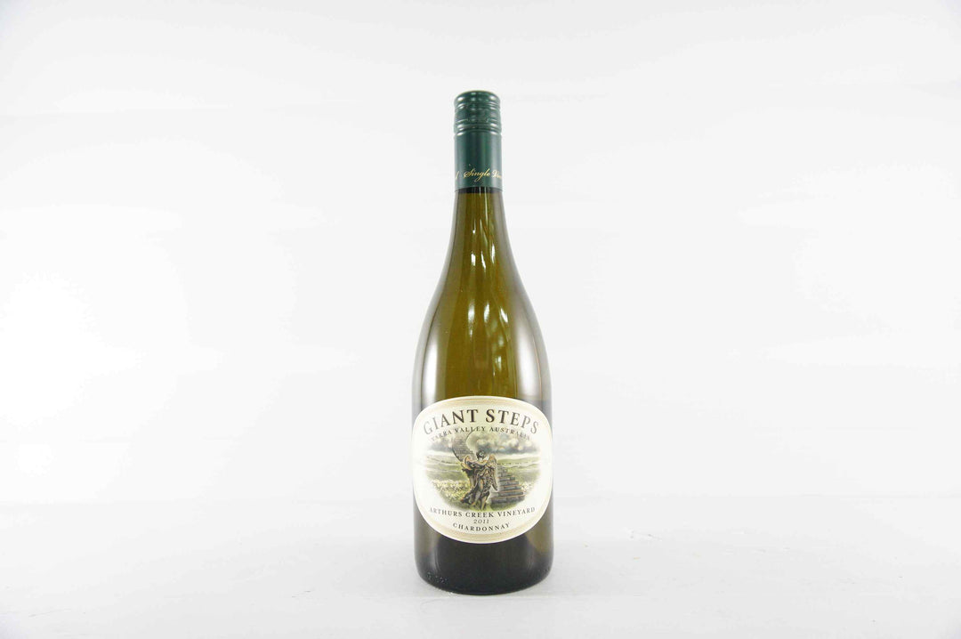 Giant Steps Arthurs Creek Vineyard Chardonnay 2011
