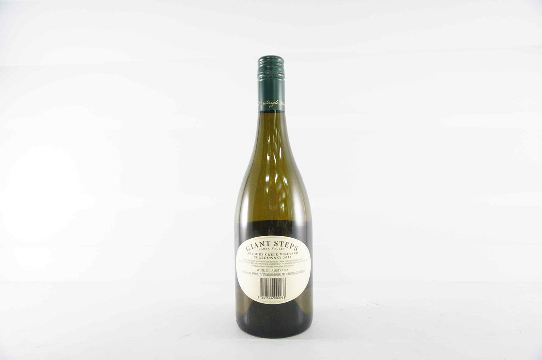 Giant Steps Arthurs Creek Vineyard Chardonnay 2011