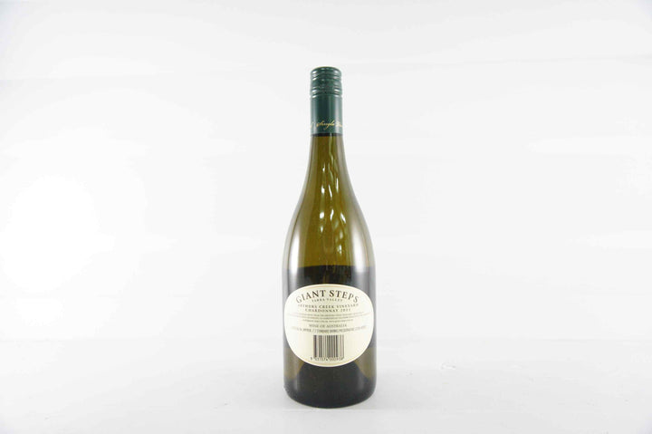 Giant Steps Arthurs Creek Vineyard Chardonnay 2011