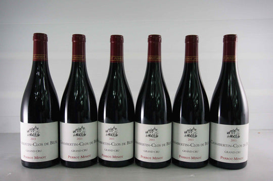 Perrot Minot Chambertin Clos de Beze Grand Cru VV 2011