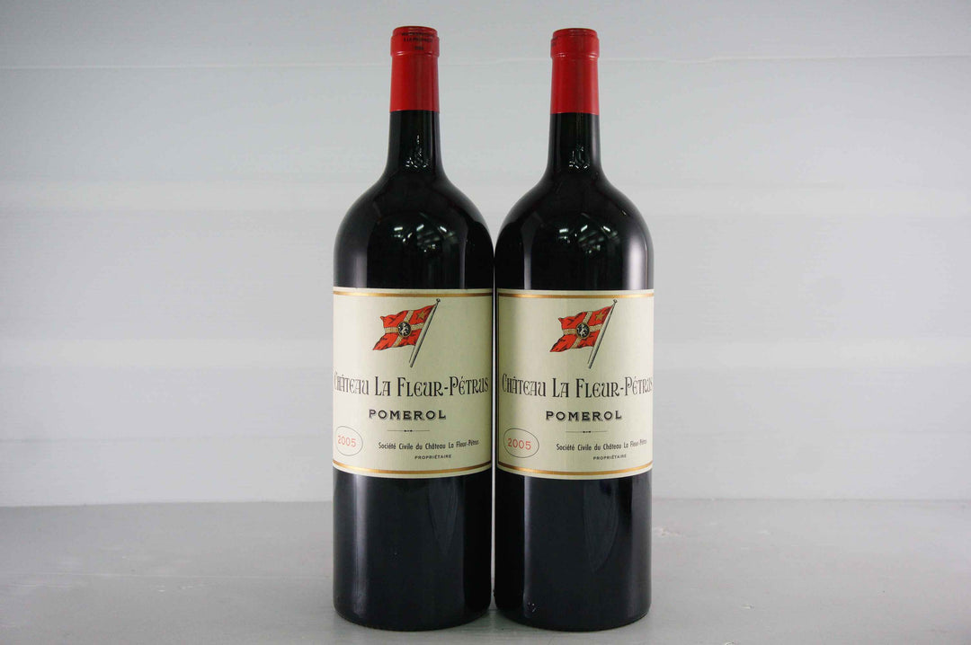Chateau La Fleur-Petrus Magnum 2005