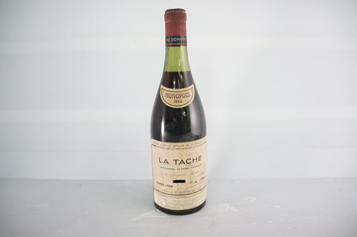 DRC La Tache Grand Cru 1964 *