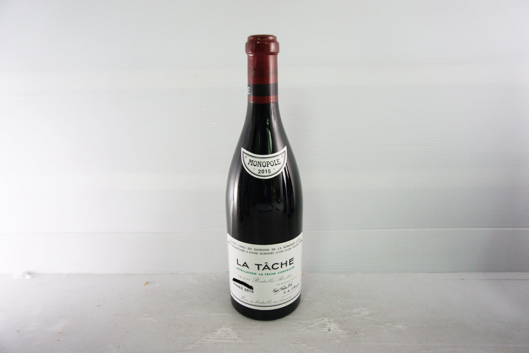 DRC La Tache Grand Cru 2015