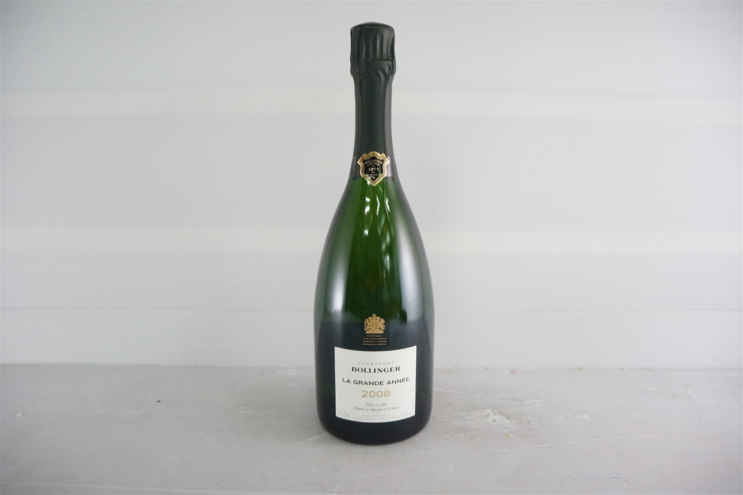 Bollinger La Grande Annee Brut 2008