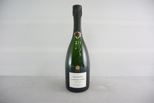 Bollinger La Grande Annee Brut 2008
