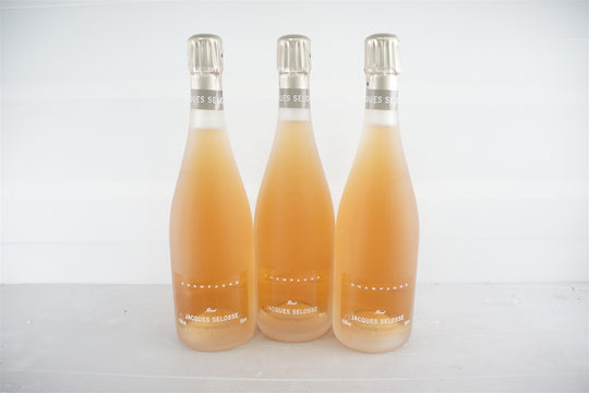 Jacques Selosse Brut Rose NV