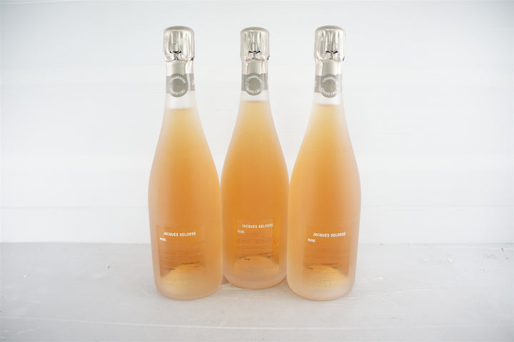 Jacques Selosse Brut Rose NV