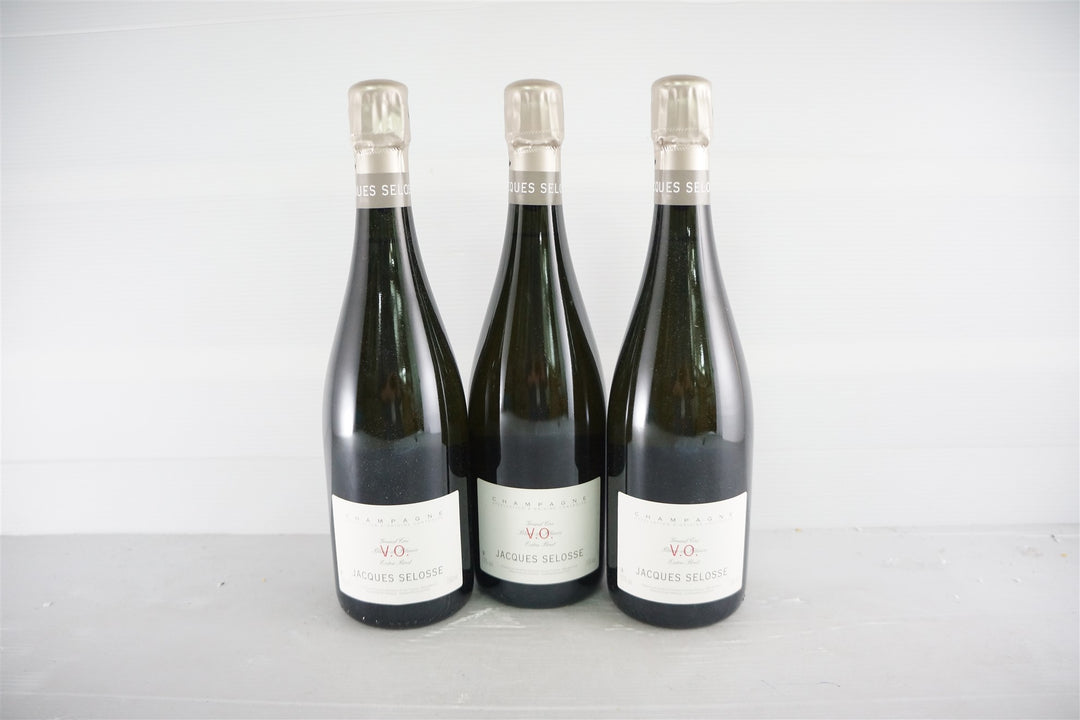 Jacques Selosse V.O. Blanc de Blancs Grand Cru NV