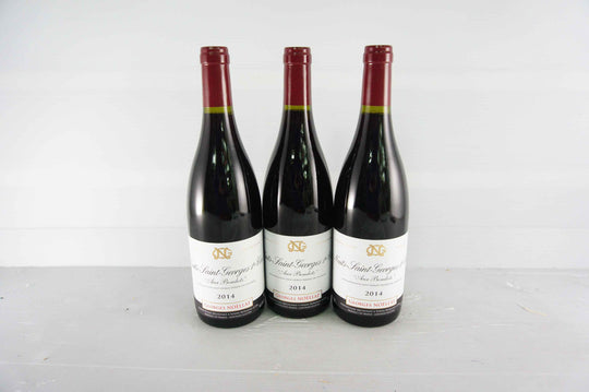 Georges Noellat Nuits St Georges Aux Boudots 1er Cru 2014