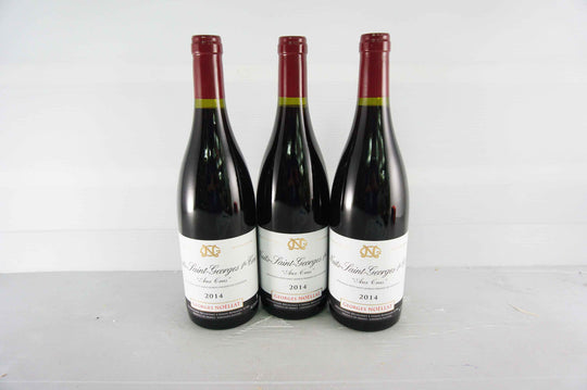 Georges Noellat Nuits St Georges Aux Cras 1er Cru 2014