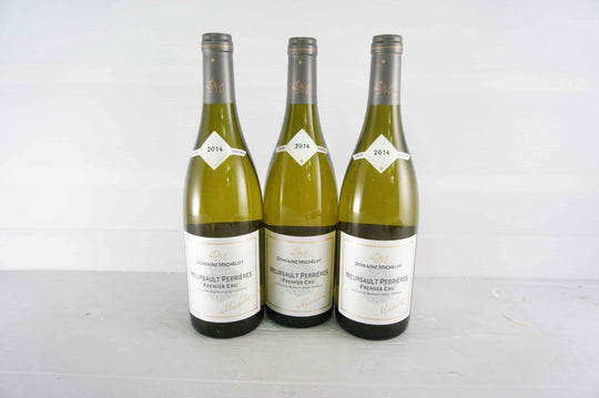 Michelot Meursault Perrieres 1er Cru 2014