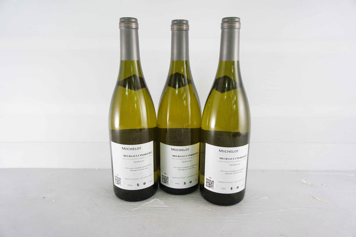 Michelot Meursault Perrieres 1er Cru 2014