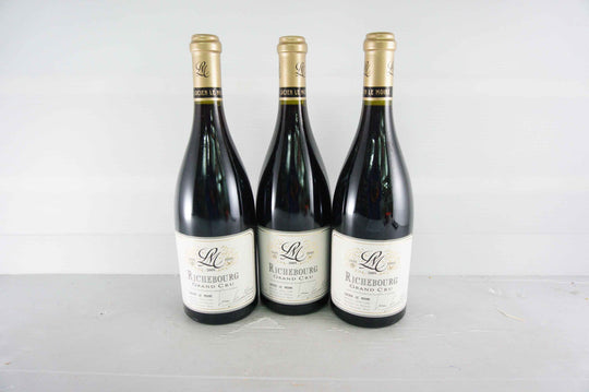 Lucien Le Moine Richebourg Grand Cru 2009