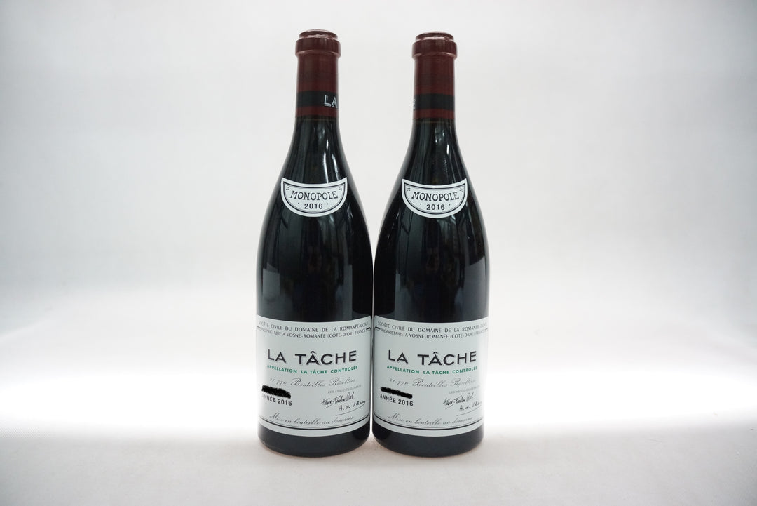 DRC La Tache Grand Cru 2016