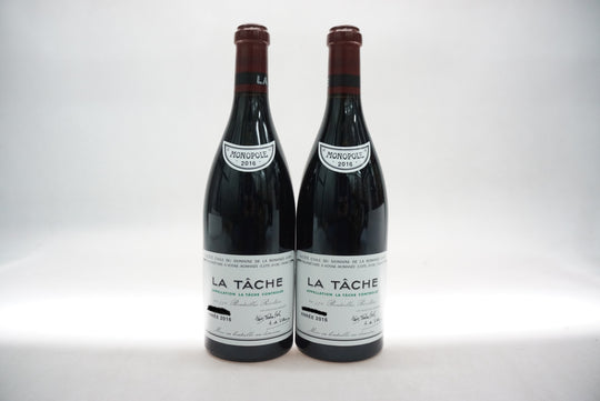 DRC La Tache Grand Cru 2016
