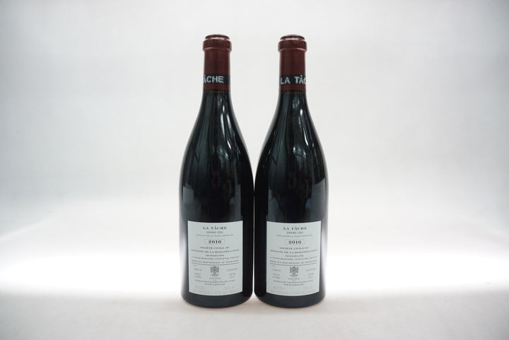 DRC La Tache Grand Cru 2016