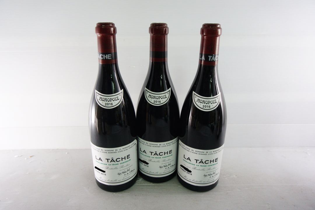 DRC La Tache Grand Cru 2016