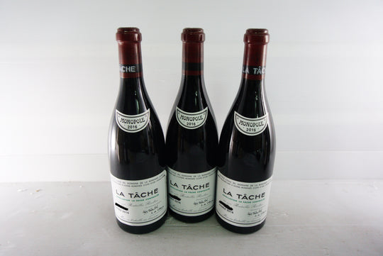 DRC La Tache Grand Cru 2016
