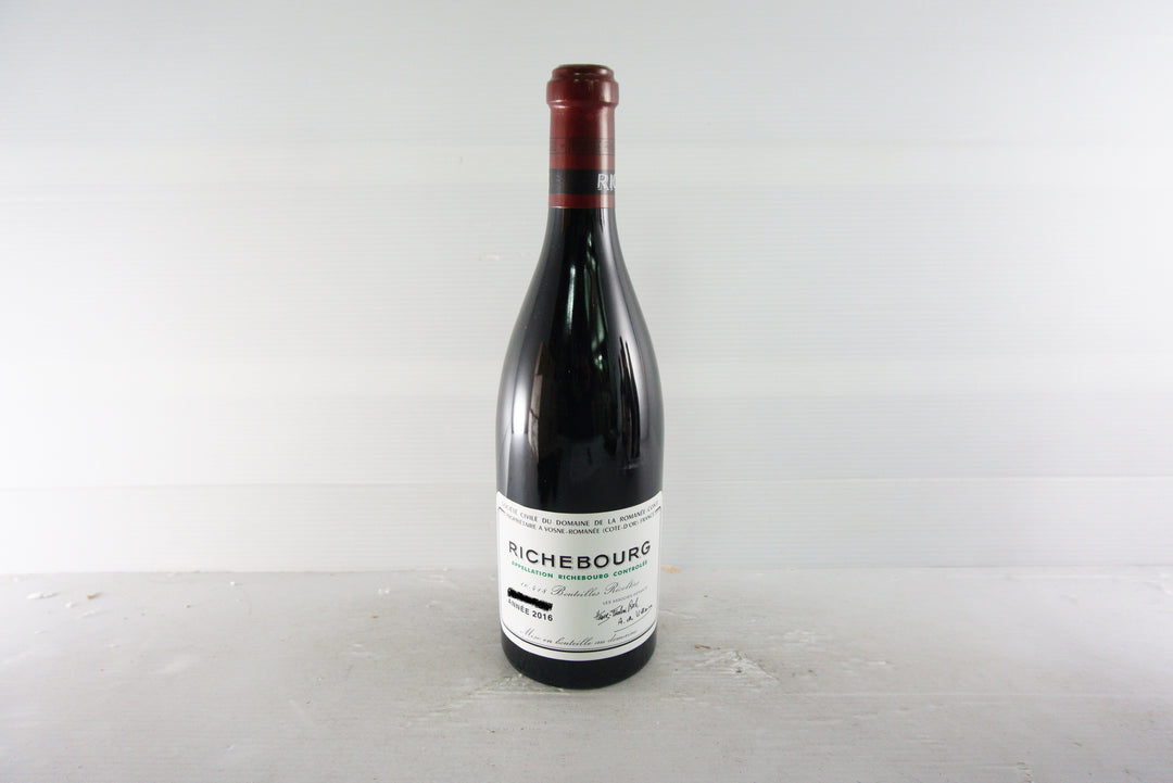 DRC Richebourg Grand Cru 2016