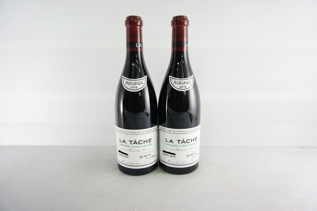 DRC La Tache Grand Cru 2016