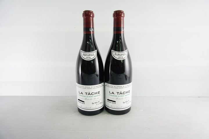 DRC La Tache Grand Cru 2016