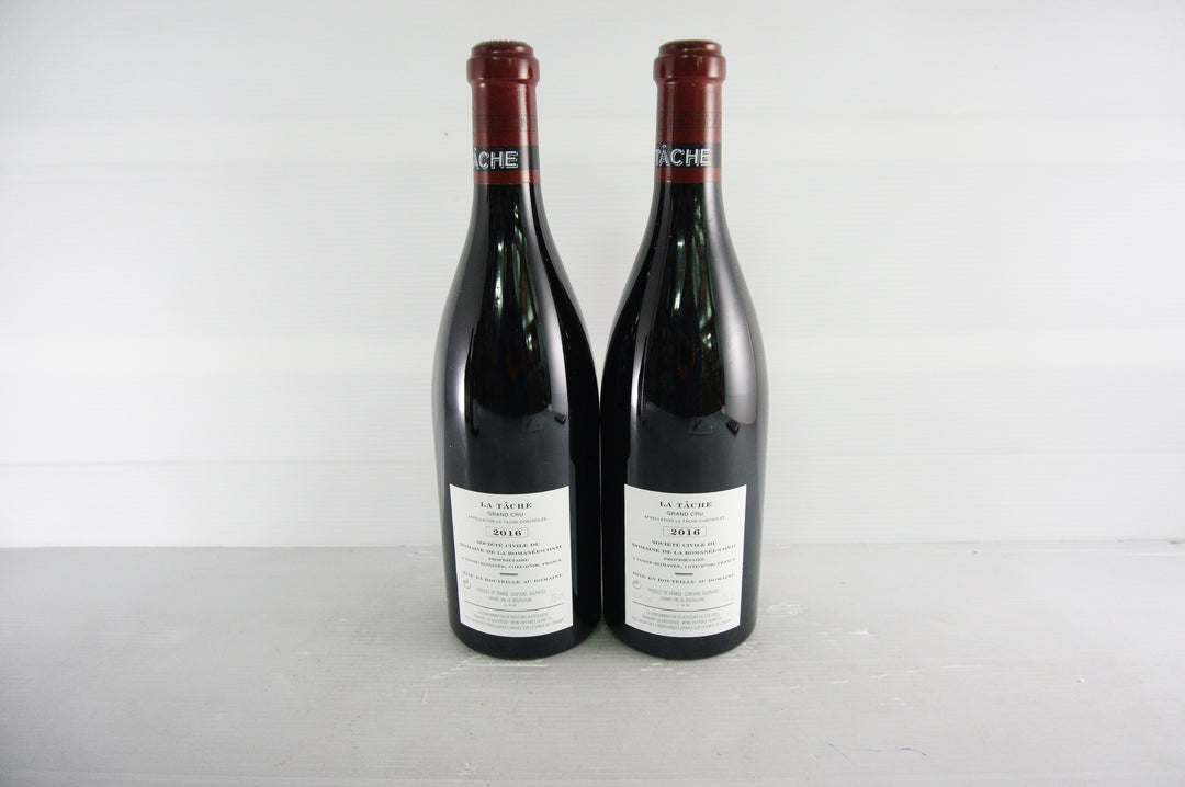 DRC La Tache Grand Cru 2016