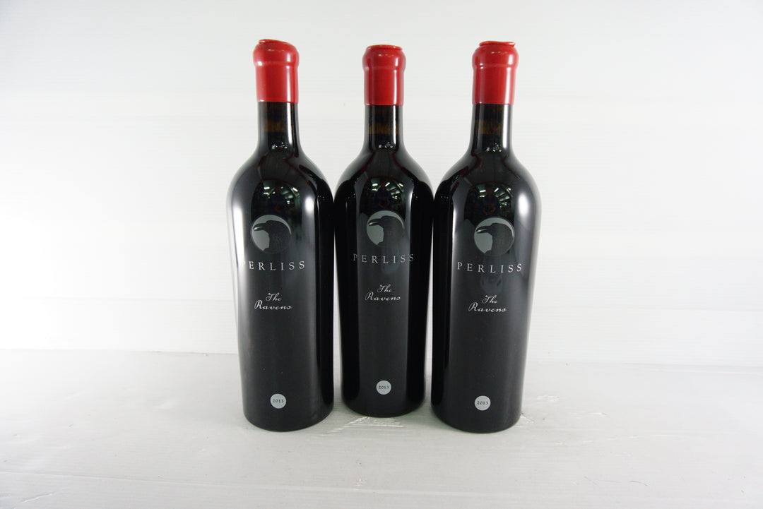 Perliss The Ravens Cabernet Sauvignon 2013