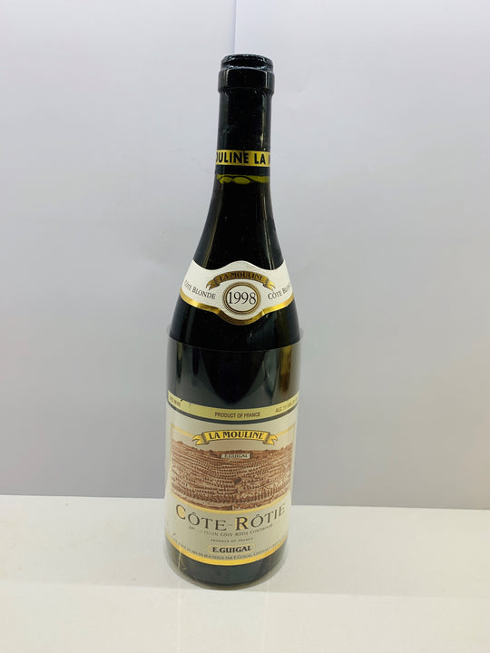 Guigal Cote Rotie La Mouline 1998