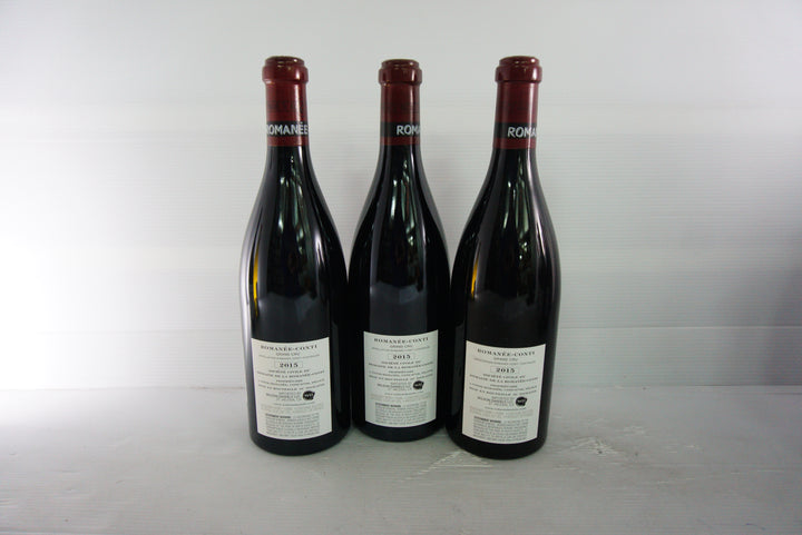 DRC Romanee Conti Grand Gru 2015